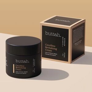 💥 NIB Buttah. CocoShea Revitalizing Cream